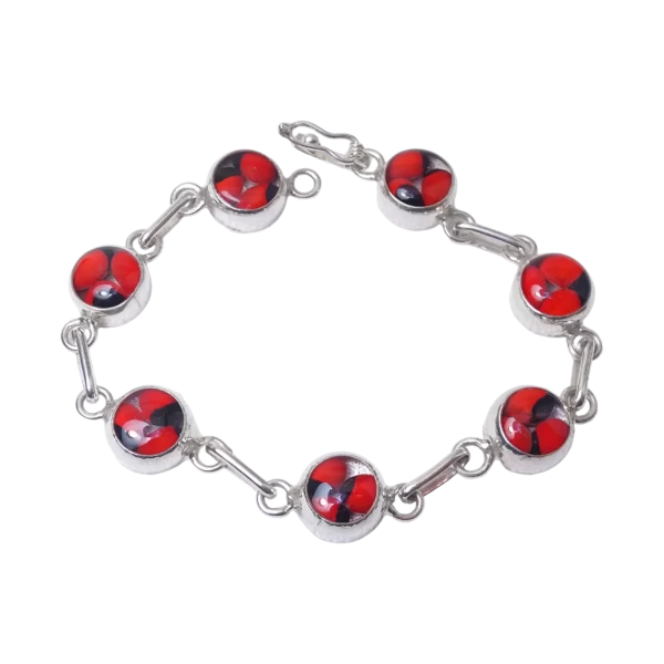 Pulsera Amuleto Huayruro