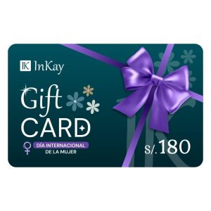 Alternative view of Gift Card Inkay Perú | Tarjeta de Regalo Digital – Edición Día de la Mujer