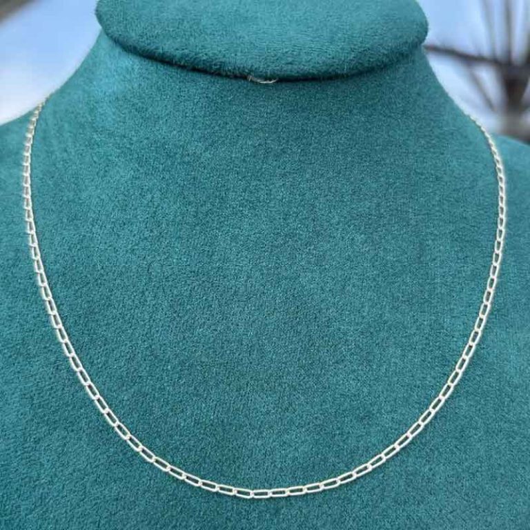 Cadena Eslabón alargado 1x1