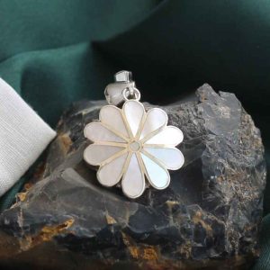 Dije Flor Mutisia