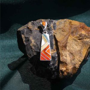 Dije Trapecio Inca