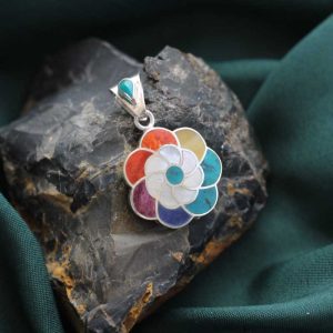 Dije Flor Nicandra