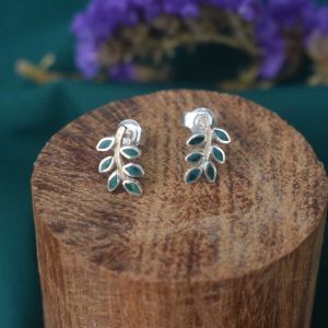 Aretes Pequeños Espiga