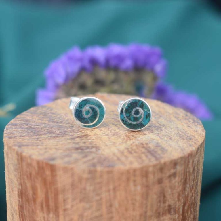 Aretes Pequeños Pachamama