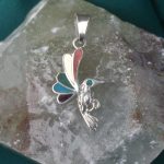 Dije Colibrí Sumaq