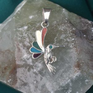 Dije Colibrí Sumaq