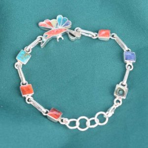 Pulsera Colibrí Wayra multicolor