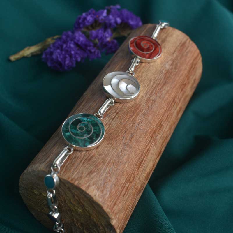 Pulsera Pachamama Munay Multicolor