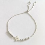 Pulsera regulable Mariposa