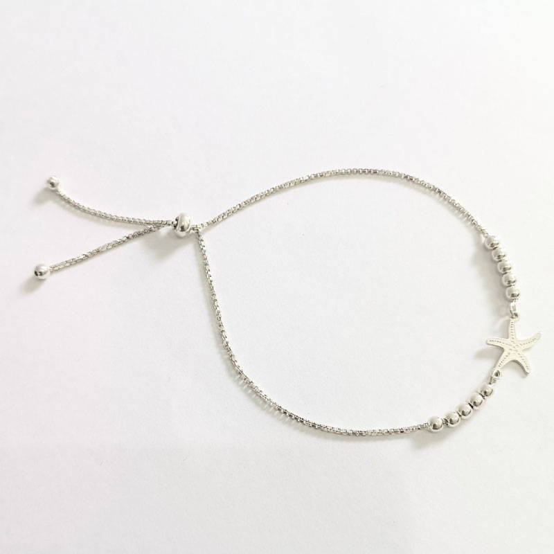 Pulsera Regulable estrella de mar - Image 2