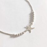Pulsera Regulable estrella de mar