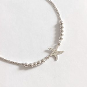Pulsera Regulable estrella de mar