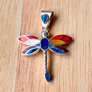 Alternative view of Dije Libélula Ayni