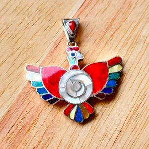 Alternative view of Dije Cóndor Incaico