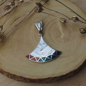 Alternative view of Dije Cuchillo Ceremonial Incaico