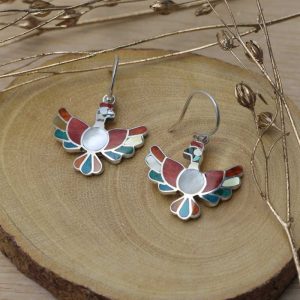 Alternative view of Dije Cóndor Incaico