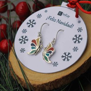 Aretes Mariposa Miski