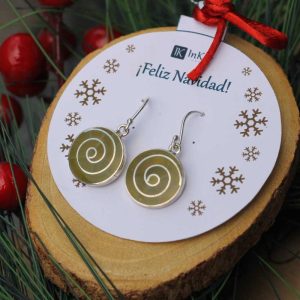 Aretes Muyu Pachamama