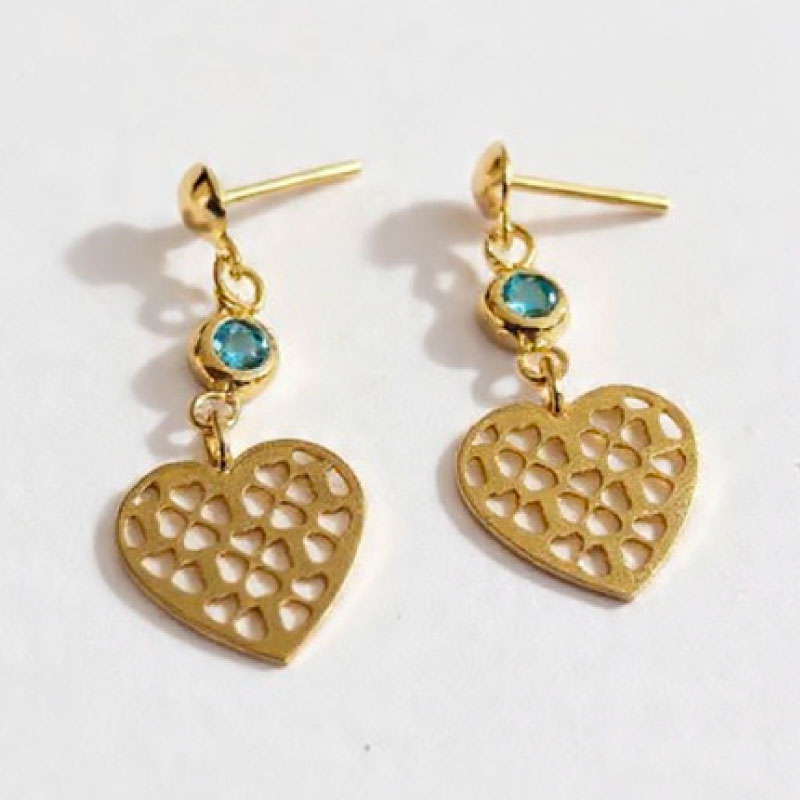 Aretes Poste